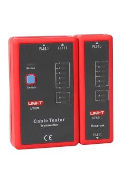 Unit UT681L Kablo Test Cihazı