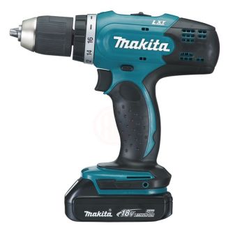 Makita Akülü Vidalama Matkabı DDF453SYE (2 x 1,5 Ah Akü)