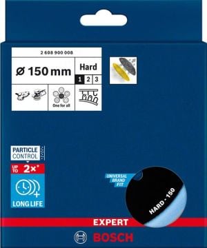 Bosch Sistem Aksesuarı / Expert Zımpara Tabanı ÇD-S 150 mm (GET75-150) - 2608900008