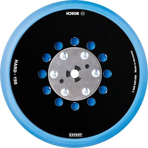 Bosch Sistem Aksesuarı / Expert Zımpara Tabanı ÇD-S 150 mm (GET75-150) - 2608900008