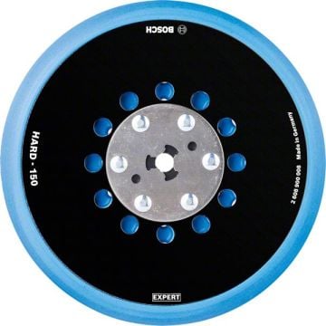 Bosch Sistem Aksesuarı / Expert Zımpara Tabanı ÇD-S 150 mm (GET75-150) - 2608900008