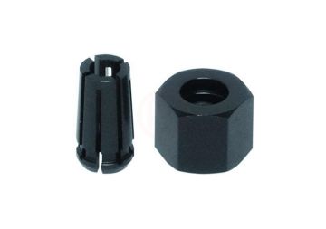 Makita Konik Pens + Somun 3 mm (GD0800C-GD0810C) (193011-3)