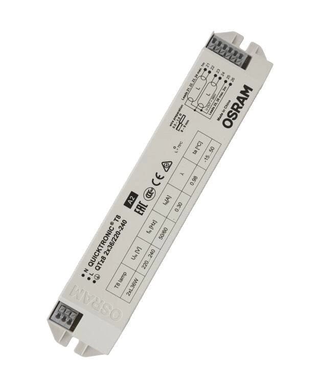 Osram 2X36W Tridonik Balast