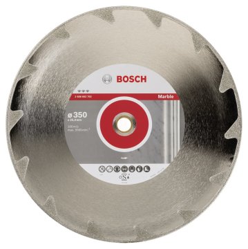 Bosch Elmas Kesme Diski Best For Marble 350x25,40 mm - 2608602702