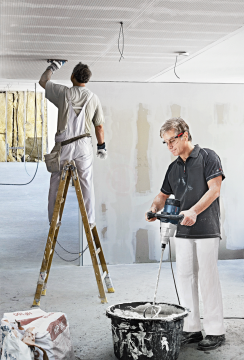 Bosch Karıştırma Makinesi GRW 18-2 E - 06011A8000