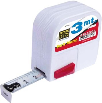 BTS Şerit Metre 1B Serisi 5 Mt 19 mm