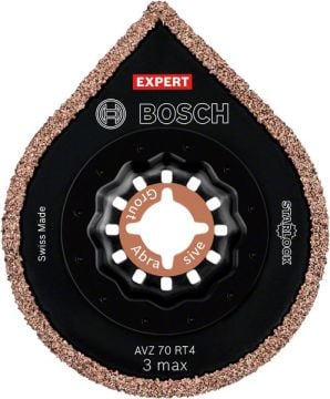 Bosch Starlock Aksesuarı / Expert Starlock Testere Ucu 3Max AVZ 70RT4 (1 Adet) - 2608900041