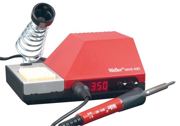 Weller LEHİM İSTASYONU WHS-40D - COOWHS40D