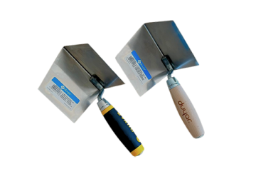 Duyar İç Köşe Malası Plastik Saplı