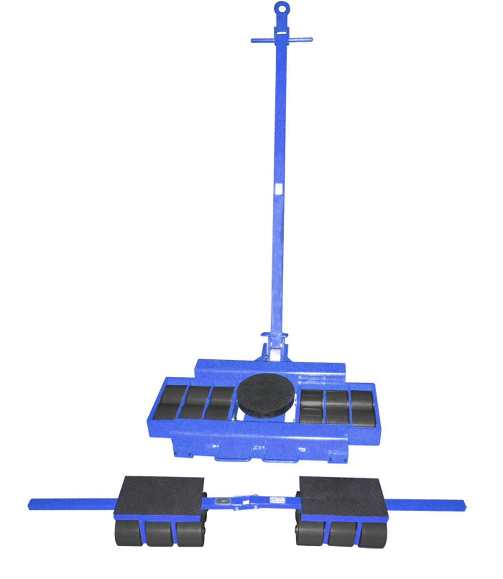 Atlas Pro 24 Ton Yük Taşıma Arabası