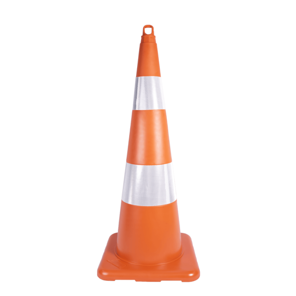 MFK Plastik Pvc Koni 90 Cm 3,15 Kg Turuncu - MFK3290