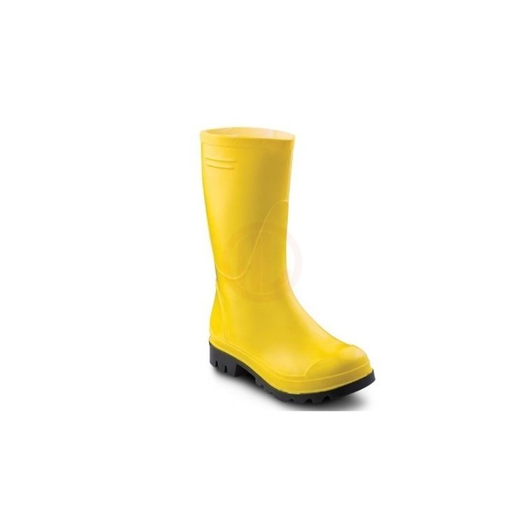 Gezer 216 Uzun Merdane Çizme Normal Sarı 40