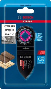 Bosch Starlock Aksesuarı / Expert Starlock Testere Ucu GA AVZ 32 RT10 - 2608900039