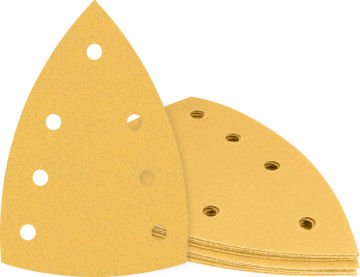 Bosch Zımpara Kağıdı Expert C470 100x150 400 Kum 7 Delikli 10 Lu Paket - 2608901167