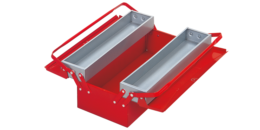 İzeltaş Takım Çantası 3 Gözlü Büyük