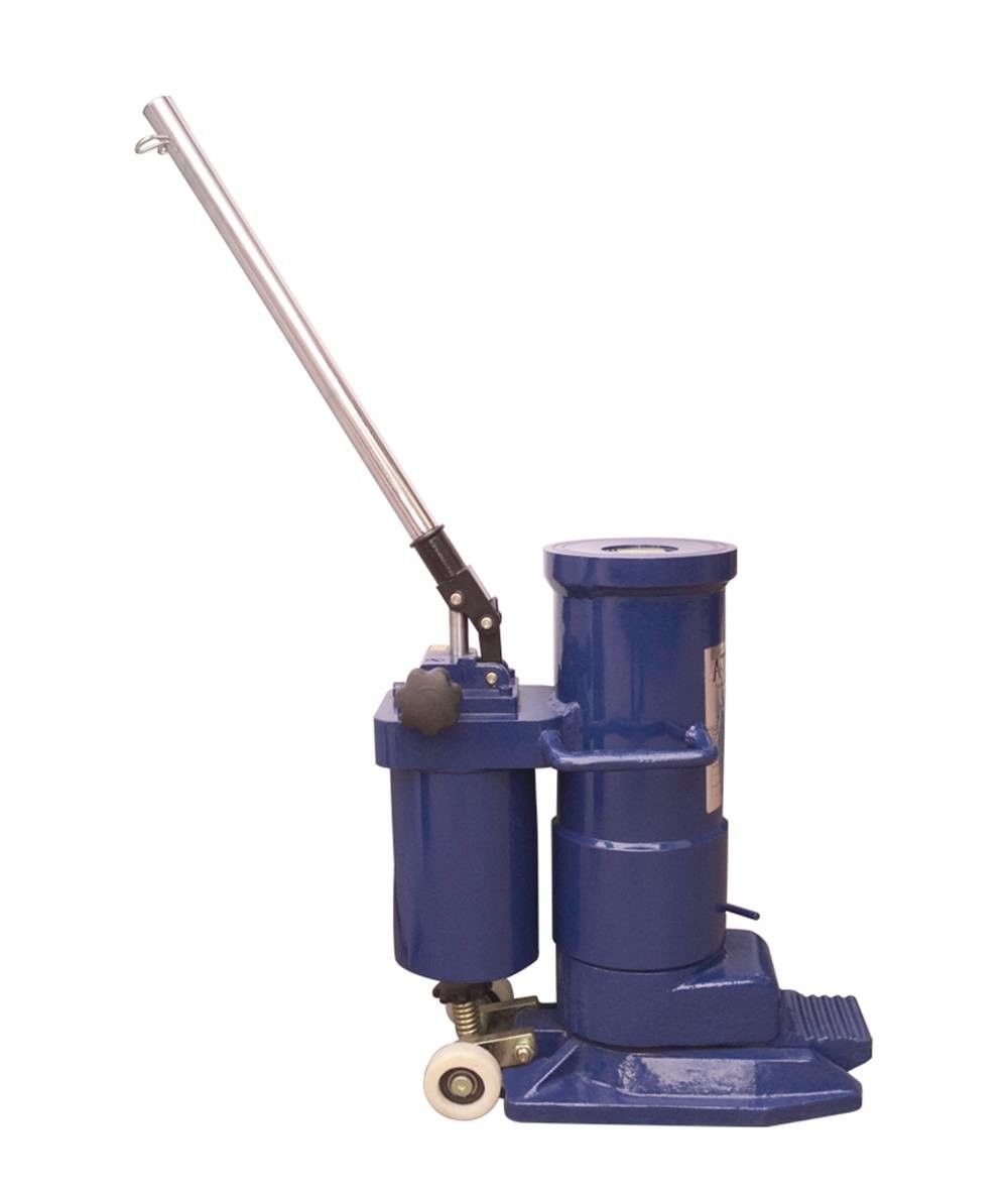 Atlas Pro 25 Ton Makina Krikosu