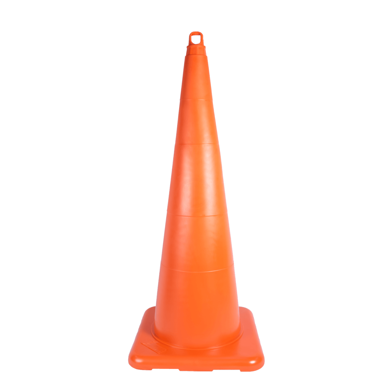 MFK Plastik Pvc Koni 90 Cm 3,15 Kg Turuncu Reflektifsiz - MFK3090