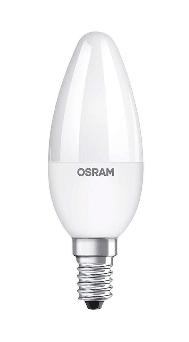 Osram 5W E14 Mum Ampul Beyaz