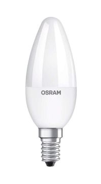 Osram 5W E14 Mum Ampul Beyaz