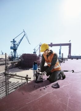 Bosch Tezgah Tipi Matkap GBM 50-2 - 06011B4020