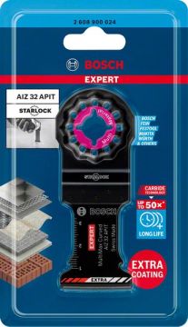 Bosch Starlock Aksesuarı / Expert Starlock Testere Ucu MuMax AIZ32APT (1 Adet) - 2608900024