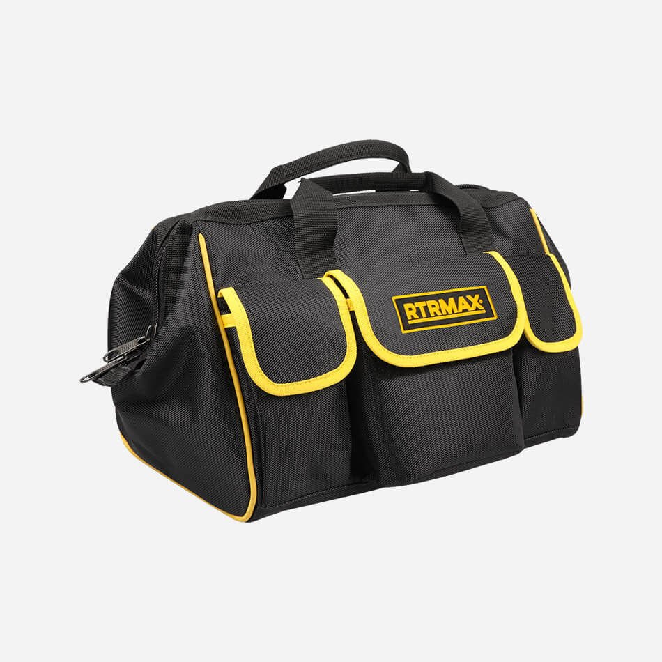 Rtrmax RTX1004 19'' Bez Alet Çantası Sarı Siyah Askılı
