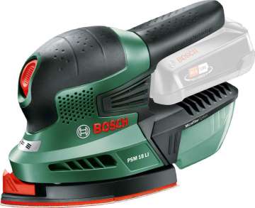 Bosch Psm 18 Lı Baretool Aküsüz - 06033A1301