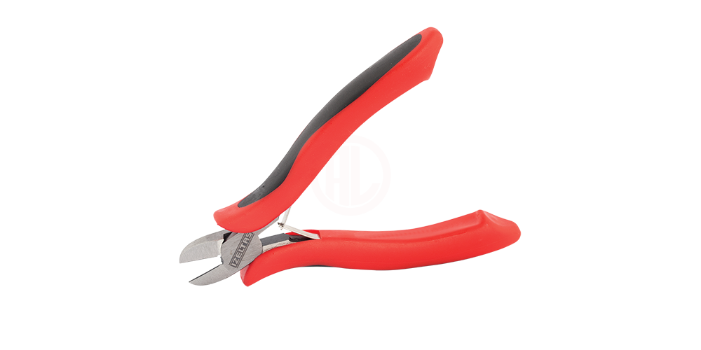 İzeltaş Elektronikçi Yan Keski 125 mm