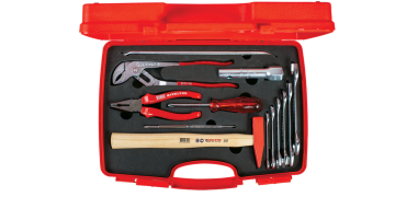 İzeltaş Hobby Set Oto Tipi 13 Parça