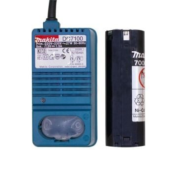 Makita 6019D 7.2 Sarzlı Matkap