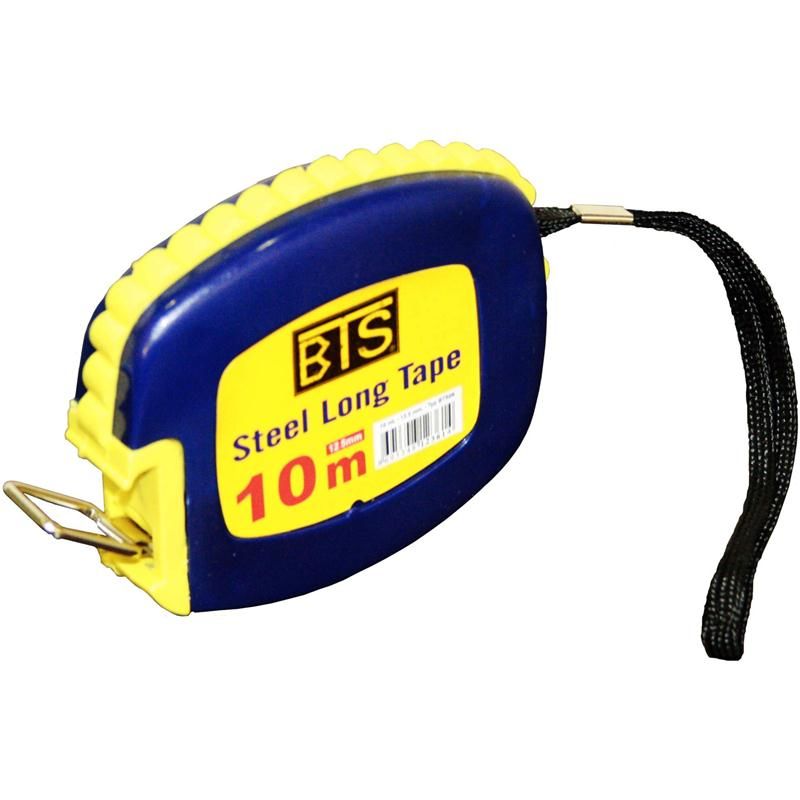 BTS Şerit Metre 09 Serisi 10 Mt 12,5 mm