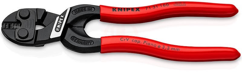 Knipex 71 01 MAFSALLI KESKİ 200 MM - KNI7101200