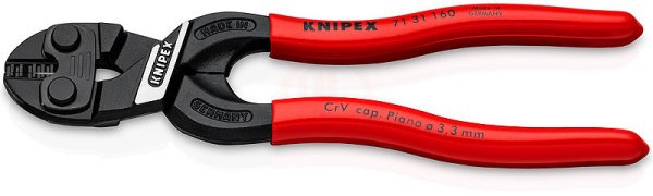Knipex 71 01 MAFSALLI KESKİ 200 MM - KNI7101200