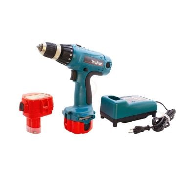 Makita Yüksek Torklu Akülü Matkap Tornavidalar 12V