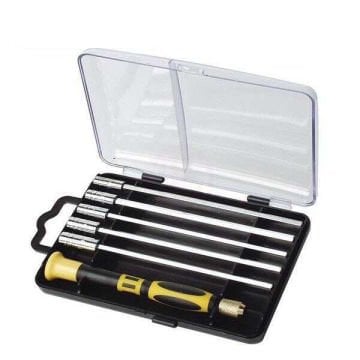 Mannesmann 11740 Hassas Lokma Anahtar Seti, 6 Parça