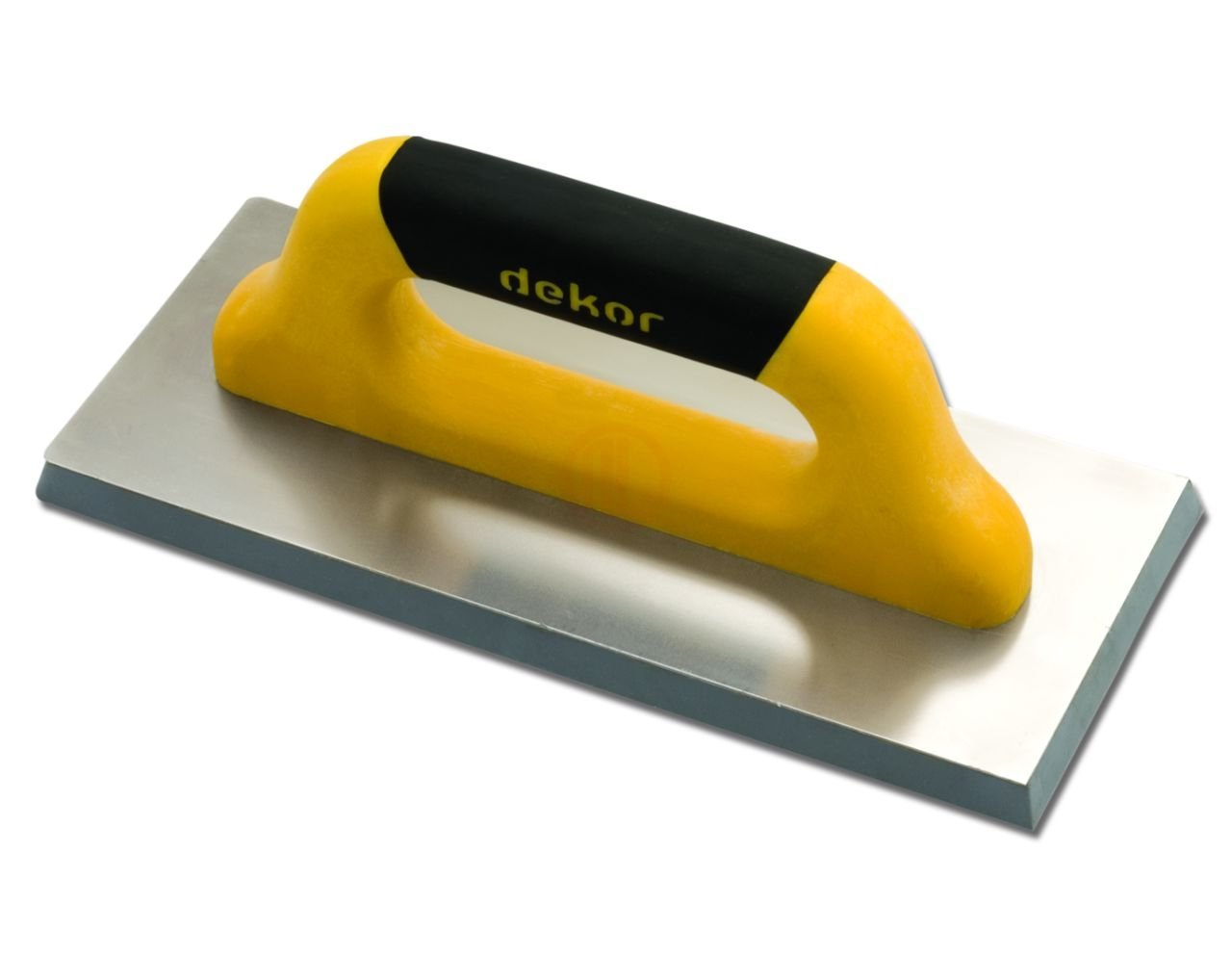 Dekor Hassan Epoksi Derz Malası Kapalı Plastik Saplı 25 Cm