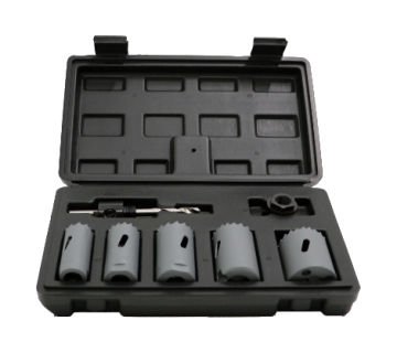 Knisaw 7 Li Mekaniker Bi - Metal Panç Seti - KSW42502