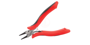 İzeltaş Elektronikçi Yuvarlak Uçlu Kargaburun 125 mm