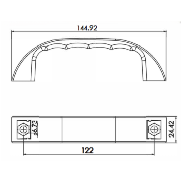 Sermak Makina Kapak Kulp - 504-2