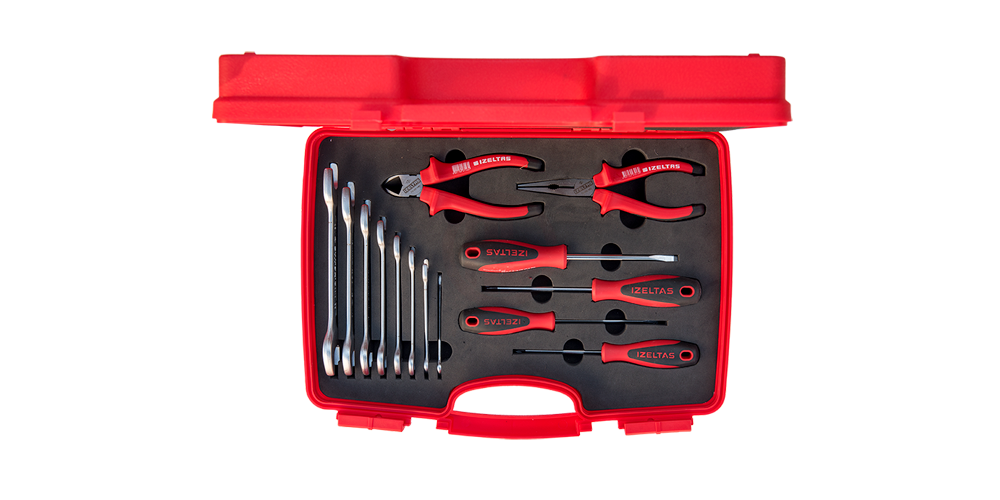 İzeltaş Bakım Seti 14 Parça