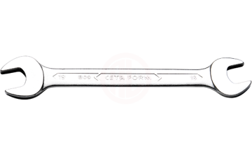 Ceta Form Çatal İki Ağız Anahtar (Uzun Tip) 12X14 Mm