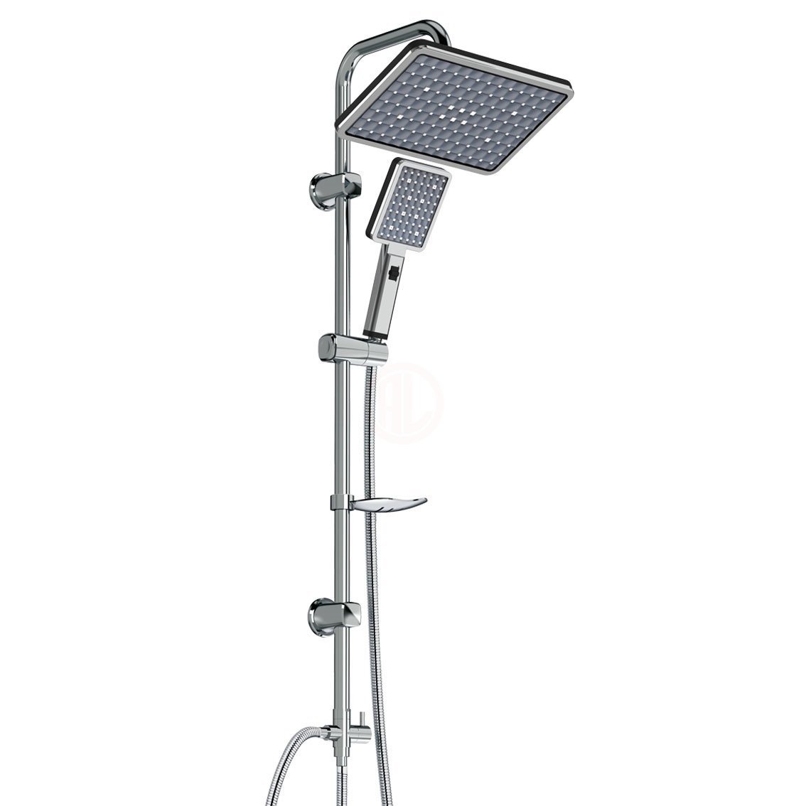 Duxxa Karen 400 Banyo Duş Takımı - D1804