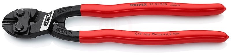 Knipex 71 01 MAFSALLI KESKİ 250 MM - KNI7101250