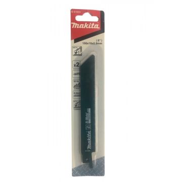 Makita Bi-Metal Kılıç Testere Bıçağı Set 150 mm 18 Diş (25 Adet) (D-51633-25)