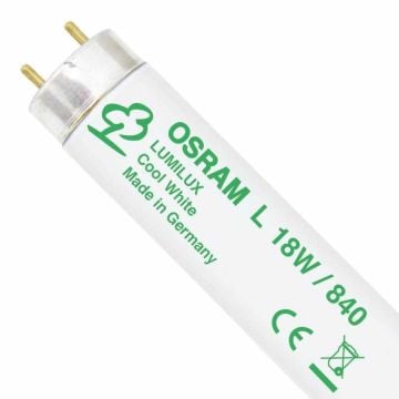 Osram 18 W Floresan Ampul Gün Işığı