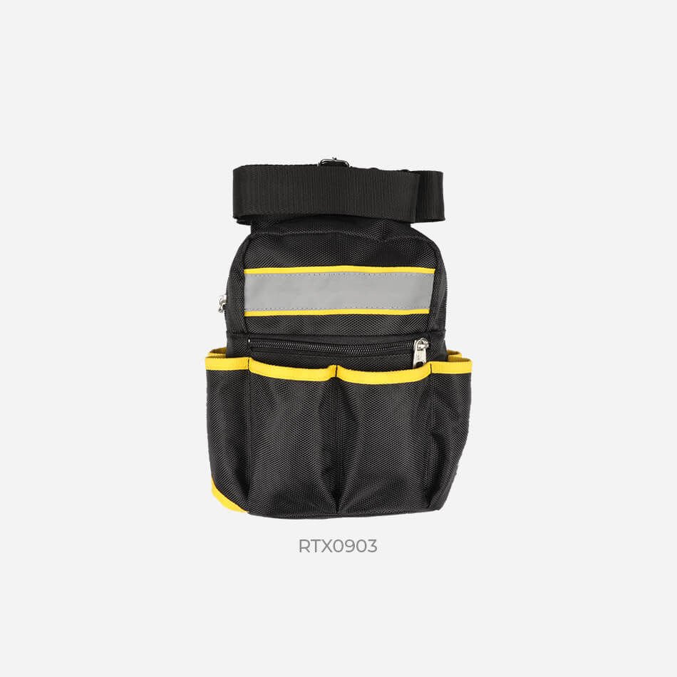 Rtrmax RTX0901 Çok Gözlü Bel Tipi Alet Çantası