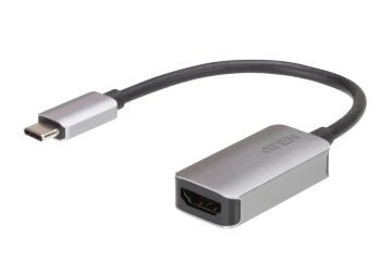 Aten Usb Tip C Hdmı 4K Adaptörü, 4096 X 2160@60Hz