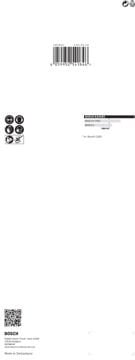 Bosch Zımpara Kağıdı Expert C470 115x280 40 Kum 14 Delikli 10 Lu Paket - 2608900846