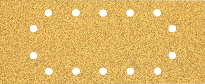 Bosch Zımpara Kağıdı Expert C470 115x280 40 Kum 14 Delikli 10 Lu Paket - 2608900846