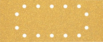 Bosch Zımpara Kağıdı Expert C470 115x280 40 Kum 14 Delikli 10 Lu Paket - 2608900846